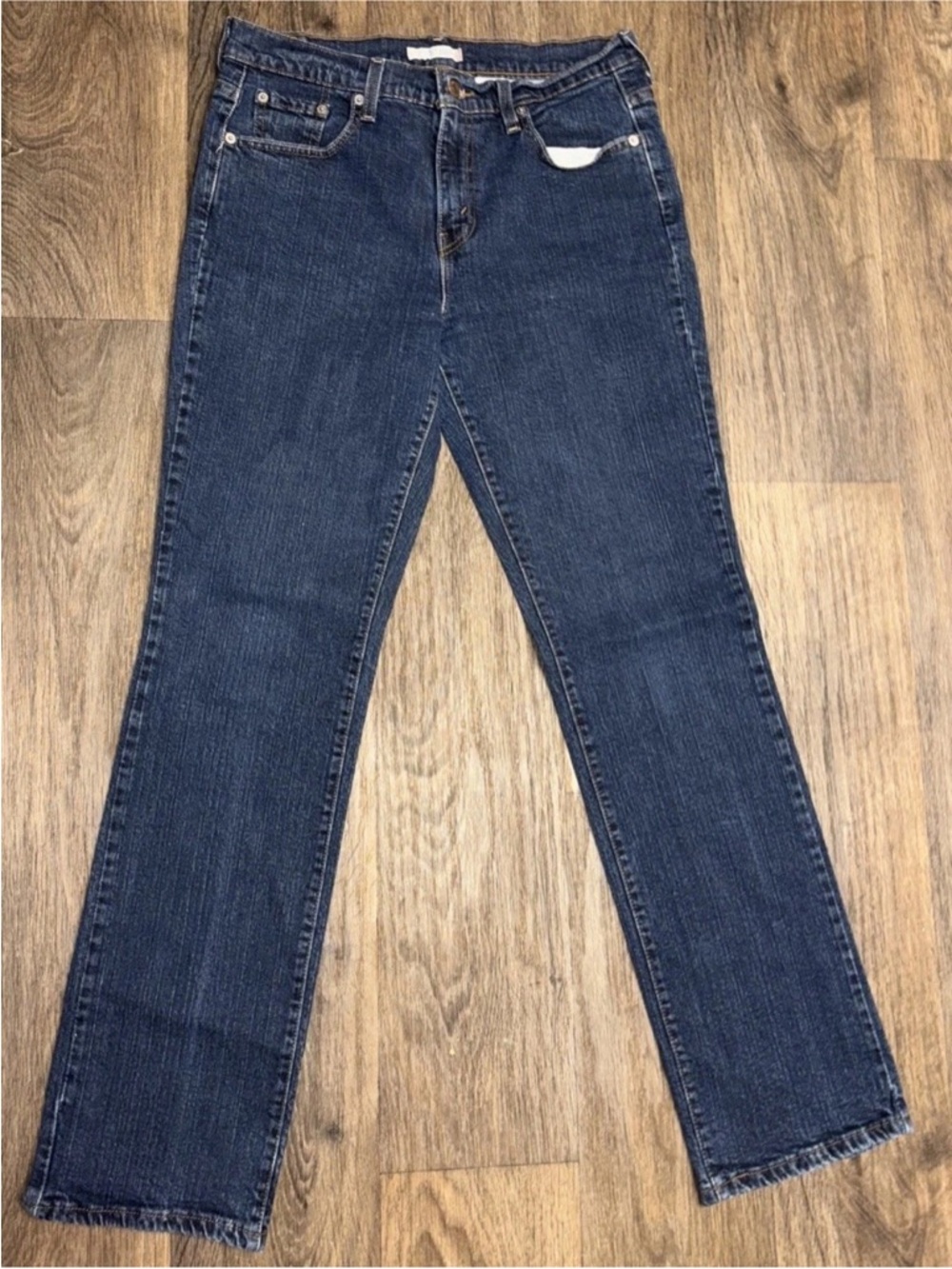 Levi's Women's Denim Blue Jeans Size 10M